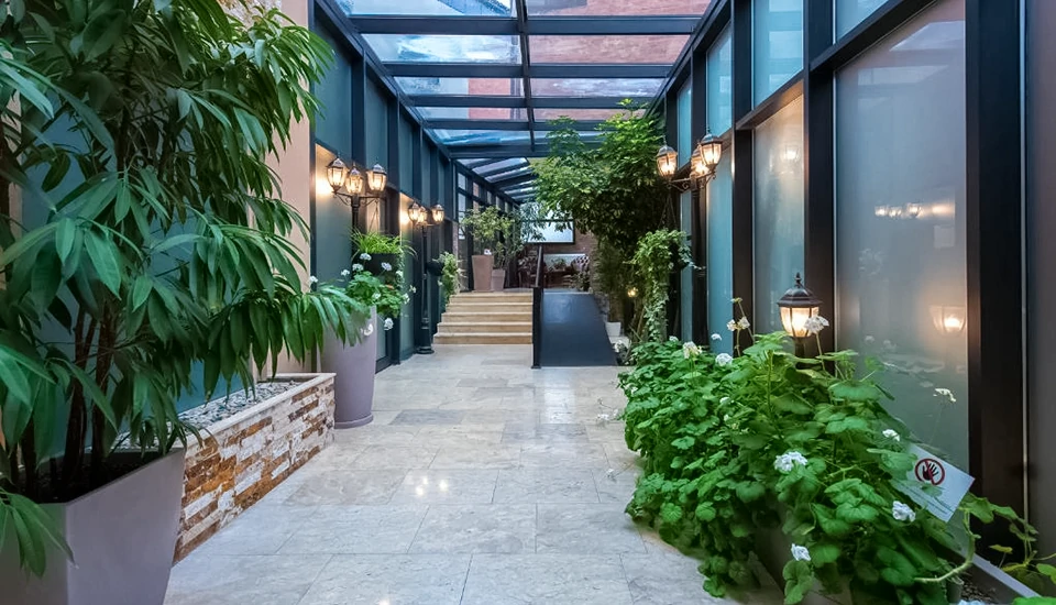 هتل لیرتون تفلیس